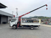 MITSUBISHI FUSO Canter Truck (With 3 Steps Of Cranes) TKG-FEA50 2014 149,322km_7