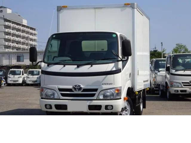 TOYOTA Dyna Panel Van QDF-KDY221 2016 46,117km_1