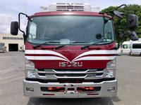 ISUZU Forward Refrigerator & Freezer Truck TKG-FRR90T2 2017 522,502km_3