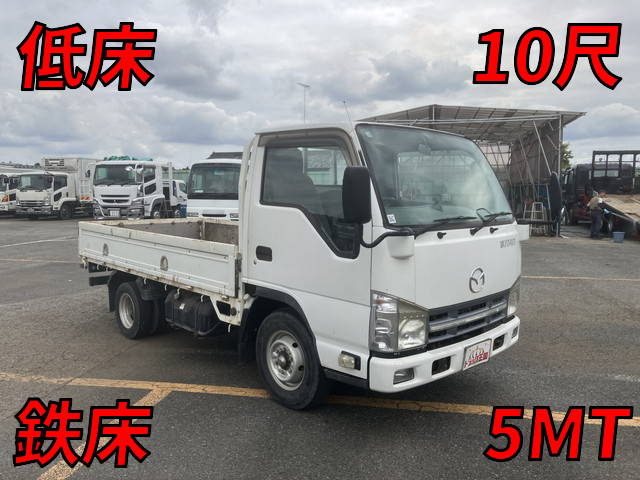 MAZDA Titan Flat Body BKG-LHR85A 2011 15,971km