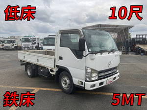 MAZDA Titan Flat Body BKG-LHR85A 2011 15,971km_1