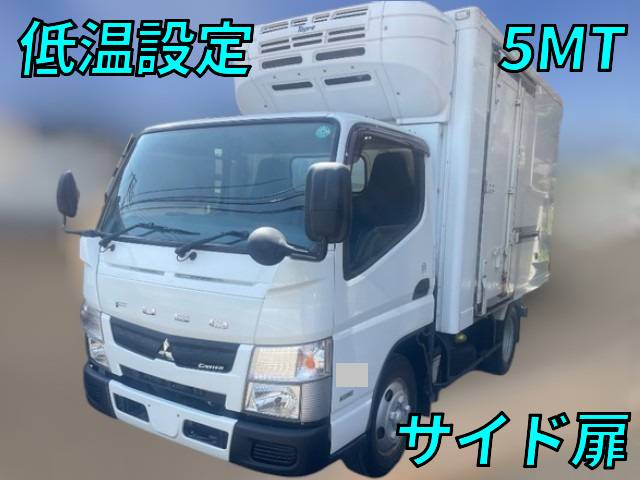 MITSUBISHI FUSO Canter Refrigerator & Freezer Truck TKG-FBA50 2016 190,057km