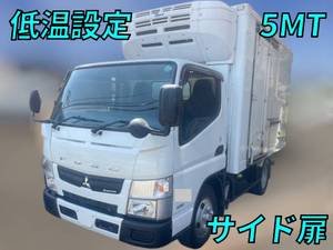 Canter Refrigerator & Freezer Truck_1