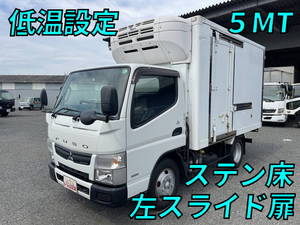 Canter Refrigerator & Freezer Truck_1