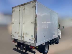 Canter Refrigerator & Freezer Truck_2