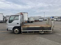 ISUZU Elf Flat Body TKG-NJS85A 2014 236,000km_5