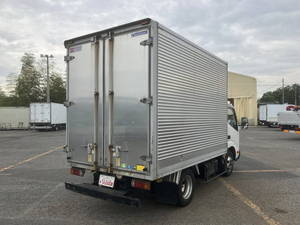 Toyoace Aluminum Van_2