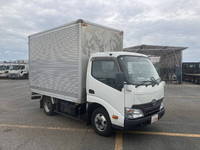 TOYOTA Toyoace Aluminum Van SKG-XZC600 2012 213,000km_3
