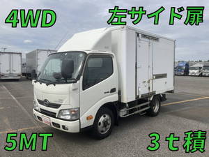 Dutro Panel Van_1