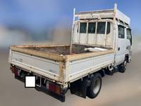 ISUZU Elf Double Cab BKG-NHR85A 2010 236,083km_2