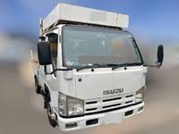 ISUZU Elf Double Cab BKG-NHR85A 2010 236,083km_3