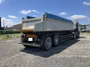 Profia Trailer Head_2
