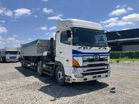 HINO Profia Trailer Head PK-SH1EDJG 2005 961,314km_3