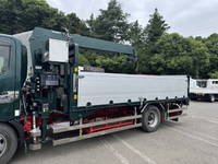 HINO Dutro Truck (With 4 Steps Of Cranes) TKG-XZU720M 2014 689,336km_12