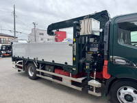 HINO Dutro Truck (With 4 Steps Of Cranes) TKG-XZU720M 2014 689,336km_13