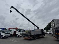 HINO Dutro Truck (With 4 Steps Of Cranes) TKG-XZU720M 2014 689,336km_14