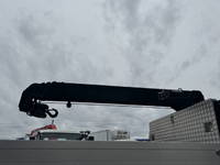 HINO Dutro Truck (With 4 Steps Of Cranes) TKG-XZU720M 2014 689,336km_16