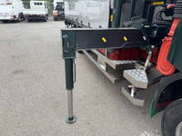 HINO Dutro Truck (With 4 Steps Of Cranes) TKG-XZU720M 2014 689,336km_17