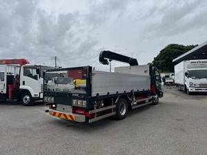 Dutro Truck (With 4 Steps Of Cranes)_2