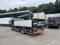 HINO Dutro Truck (With 4 Steps Of Cranes) TKG-XZU720M 2014 689,336km_4