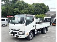 HINO Dutro Flat Body TKG-XZC605M 2018 130,345km_1
