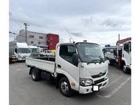HINO Dutro Flat Body TKG-XZC605M 2018 130,345km_3