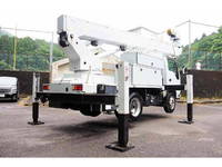 ISUZU Elf Cherry Picker PDG-NKR85YN 2010 73,977km_2