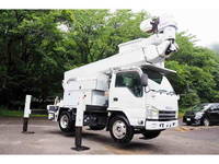 ISUZU Elf Cherry Picker PDG-NKR85YN 2010 73,977km_3