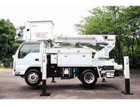 ISUZU Elf Cherry Picker PDG-NKR85YN 2010 73,977km_5