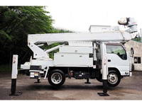 ISUZU Elf Cherry Picker PDG-NKR85YN 2010 73,977km_6