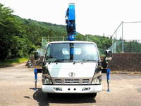UD TRUCKS Condor Truck (With 6 Steps Of Cranes) PB-BPR81AR 2006 -_7