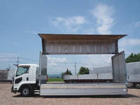 ISUZU Forward Aluminum Wing TKG-FRR90T2 2013 367,635km_9