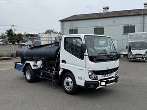 Canter Vacuum Truck_1