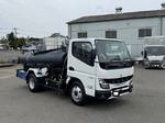 Canter Vacuum Truck