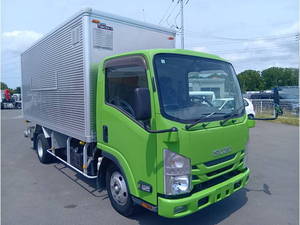 Elf Aluminum Van_1