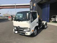 HINO Dutro Container Carrier Truck 2KG-XZU605M 2024 735km_1