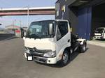 Dutro Container Carrier Truck