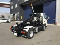 HINO Dutro Container Carrier Truck 2KG-XZU605M 2024 735km_2