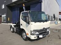 HINO Dutro Container Carrier Truck 2KG-XZU605M 2024 735km_3
