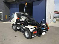 HINO Dutro Container Carrier Truck 2KG-XZU605M 2024 735km_4