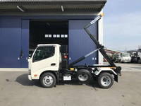 HINO Dutro Container Carrier Truck 2KG-XZU605M 2024 735km_5