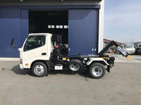HINO Dutro Container Carrier Truck 2KG-XZU605M 2024 735km_6