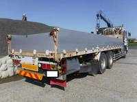ISUZU Giga Truck (With 4 Steps Of Cranes) QKG-CYL77AM 2013 237,000km_2