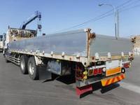 ISUZU Giga Truck (With 4 Steps Of Cranes) QKG-CYL77AM 2013 237,000km_4
