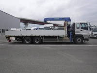 ISUZU Giga Truck (With 4 Steps Of Cranes) QKG-CYL77AM 2013 237,000km_5