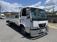 UD TRUCKS Condor Deadhead Car PB-MK36A 2005 195,000km_3