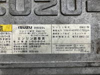 ISUZU Giga Trailer Head QKG-EXD52BD 2018 475,000km_21