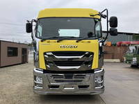 ISUZU Giga Trailer Head QKG-EXD52BD 2018 475,000km_4