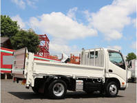 HINO Dutro Flat Body 2RG-XZU605M 2019 35,000km_2