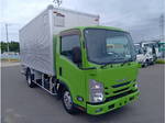 Elf Aluminum Van